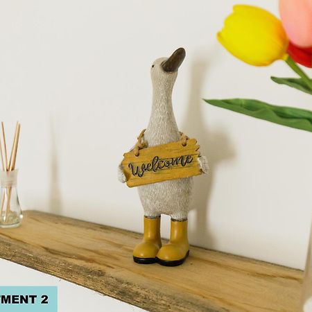 St Luke'S 2 Apartment ลิเวอร์พูล ภายนอก รูปภาพ