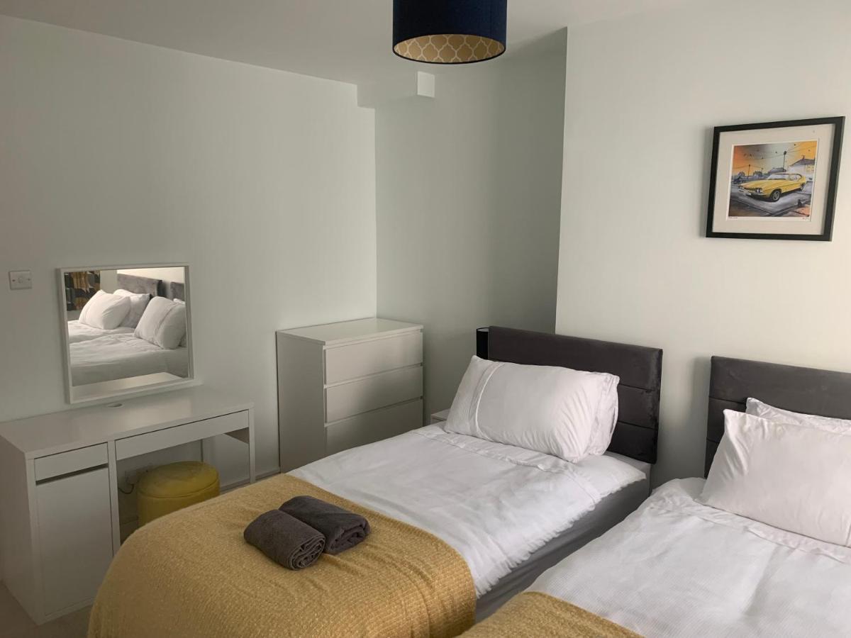 St Luke'S 2 Apartment ลิเวอร์พูล ภายนอก รูปภาพ