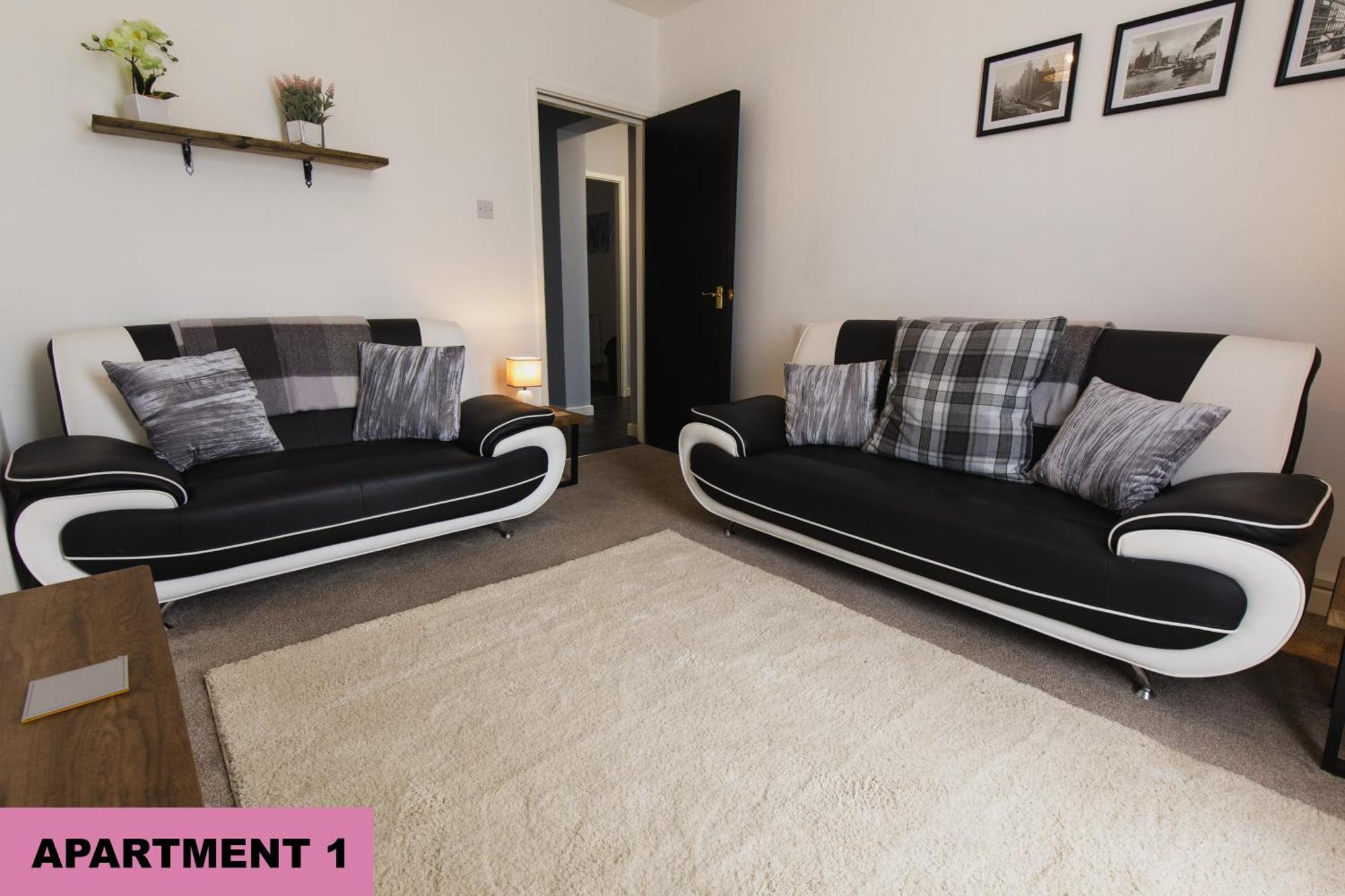 St Luke'S 2 Apartment ลิเวอร์พูล ภายนอก รูปภาพ
