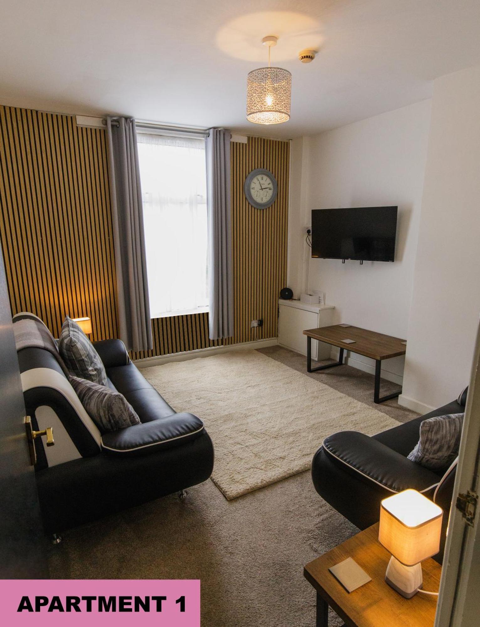 St Luke'S 2 Apartment ลิเวอร์พูล ภายนอก รูปภาพ