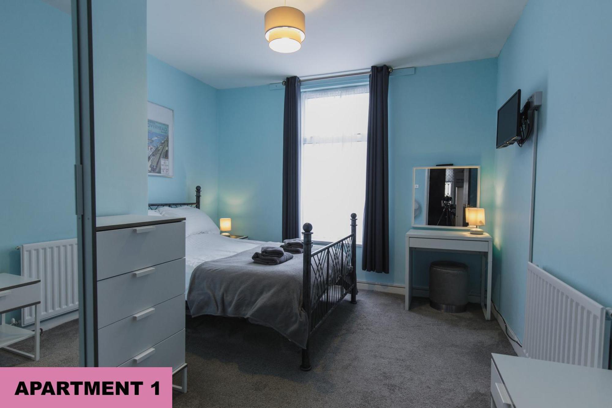 St Luke'S 2 Apartment ลิเวอร์พูล ภายนอก รูปภาพ