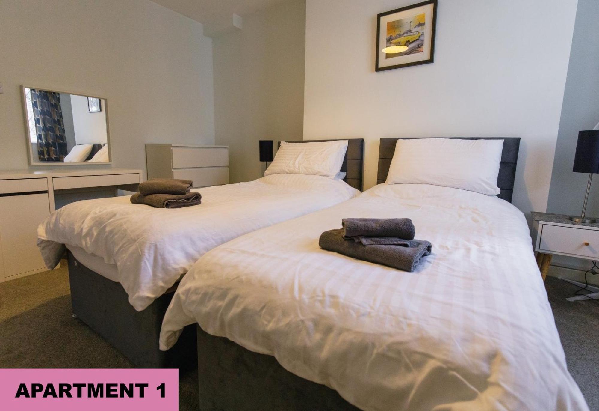 St Luke'S 2 Apartment ลิเวอร์พูล ภายนอก รูปภาพ