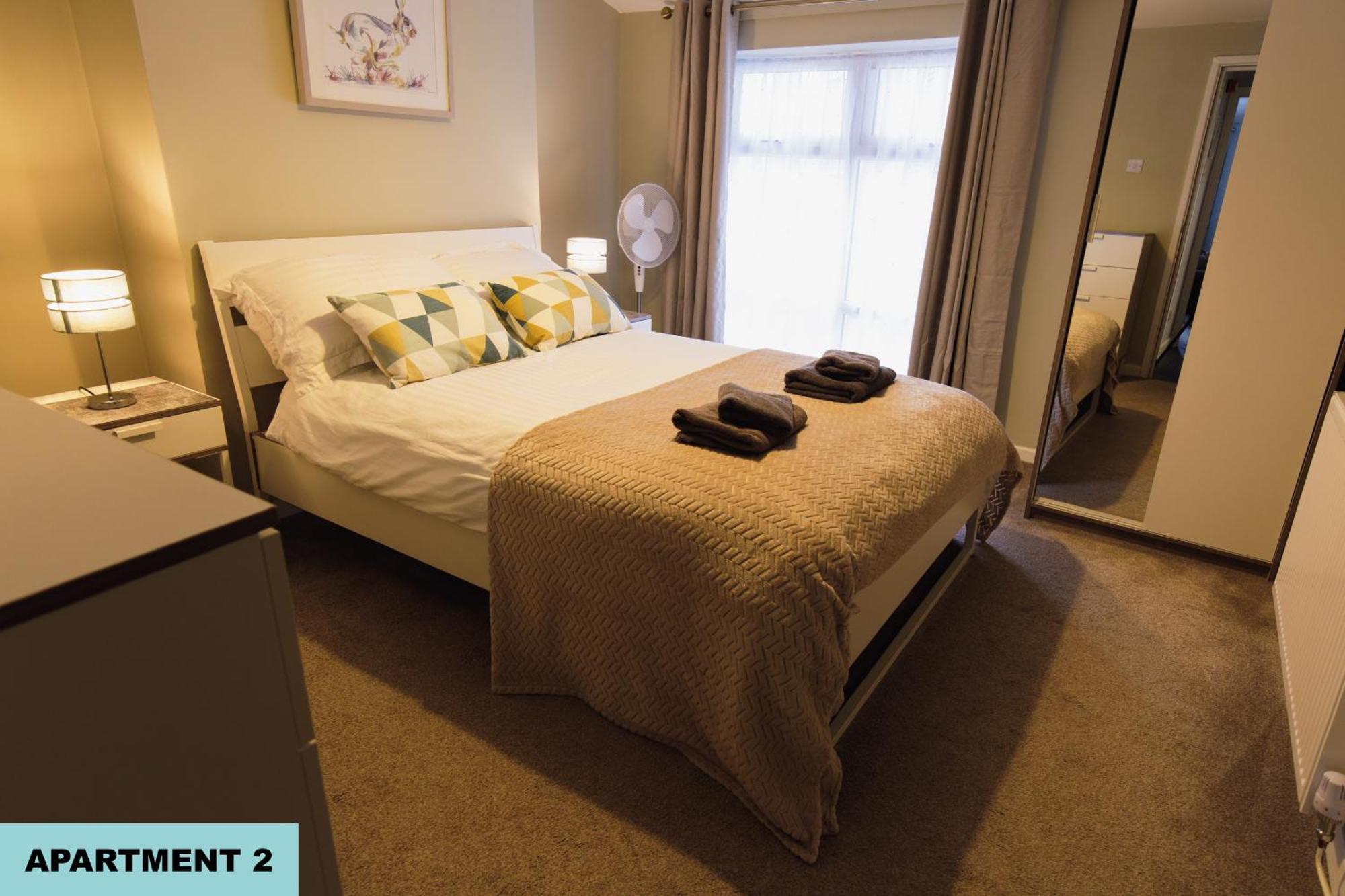 St Luke'S 2 Apartment ลิเวอร์พูล ภายนอก รูปภาพ