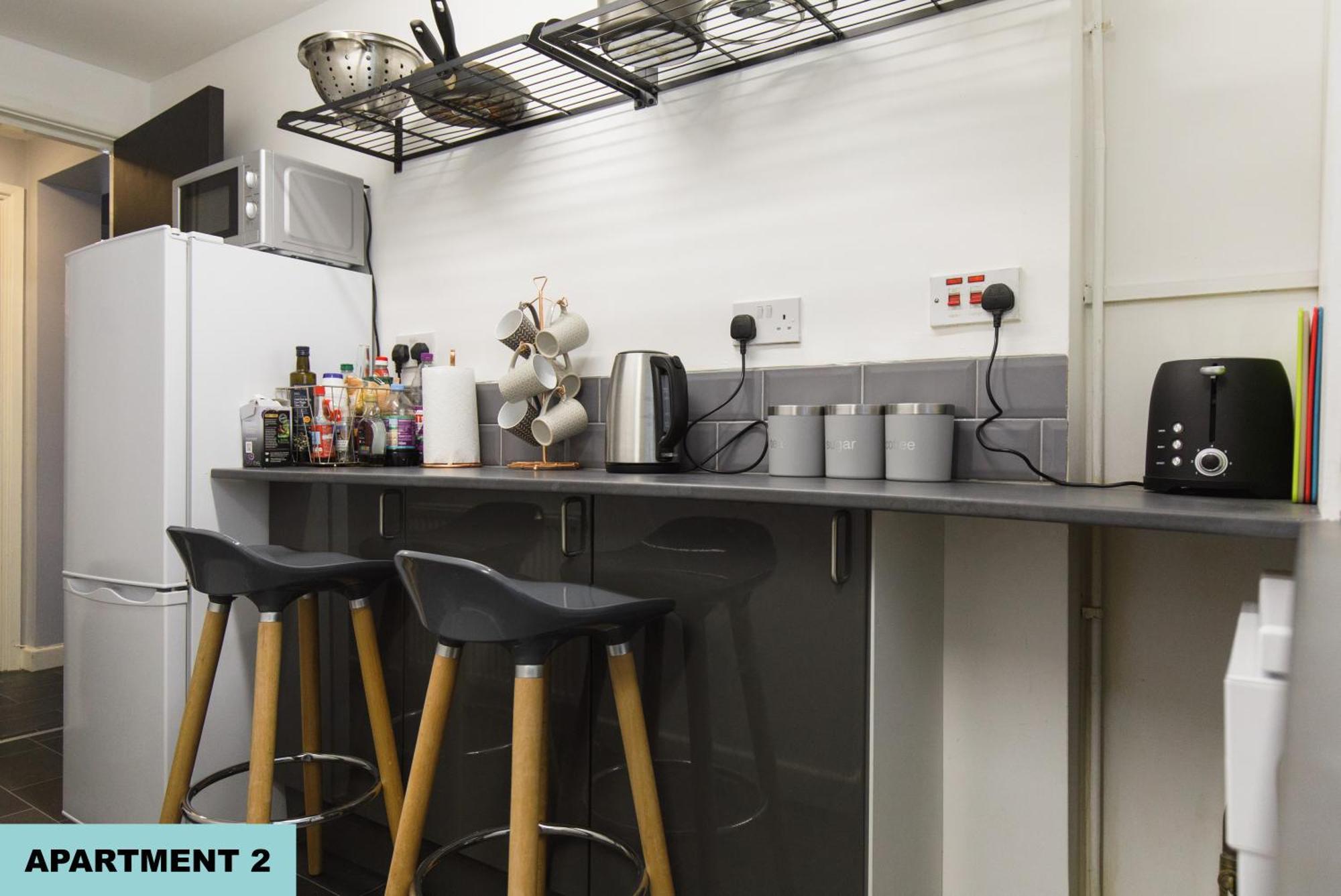 St Luke'S 2 Apartment ลิเวอร์พูล ภายนอก รูปภาพ