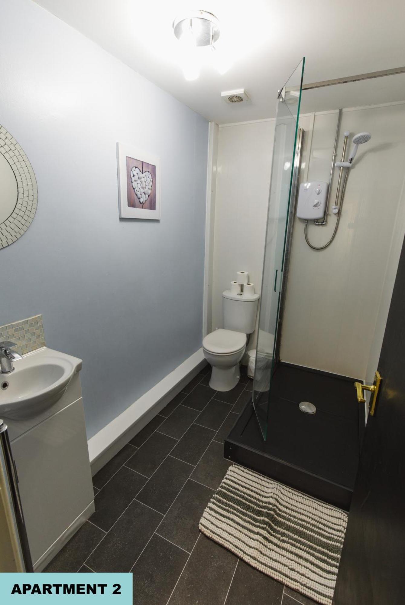 St Luke'S 2 Apartment ลิเวอร์พูล ภายนอก รูปภาพ